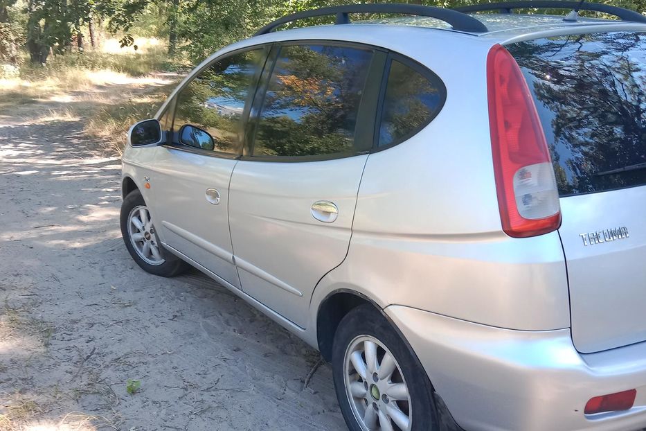 Продам Chevrolet Tacuma 2005 года в Днепре