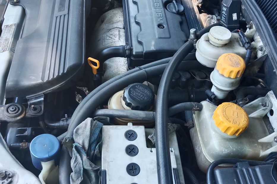 Продам Chevrolet Tacuma 2005 года в Днепре