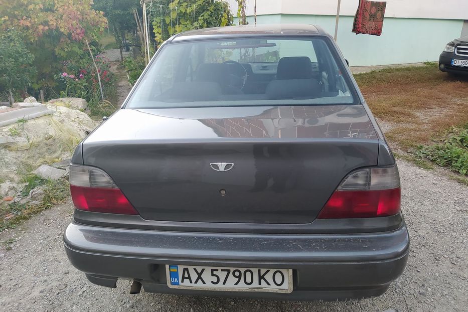 Продам Daewoo Nexia 1999 года в г. Ольшаны, Харьковская область