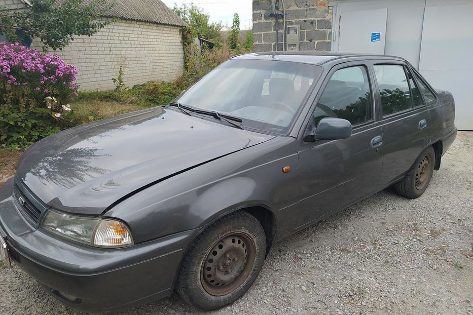 Продам Daewoo Nexia 1999 года в г. Ольшаны, Харьковская область