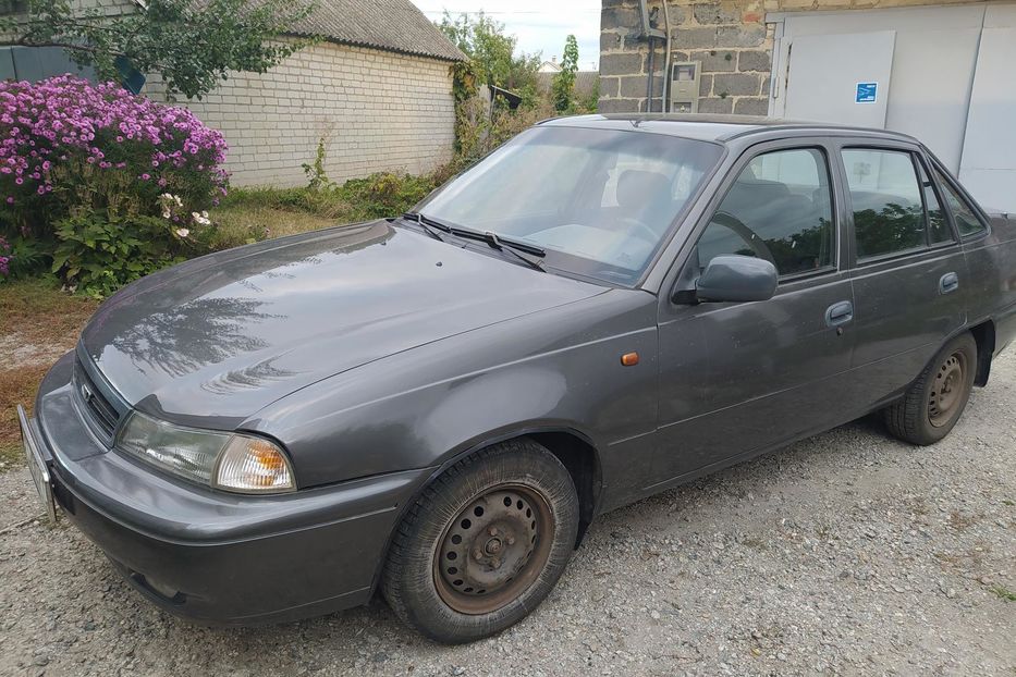 Продам Daewoo Nexia 1999 года в г. Ольшаны, Харьковская область