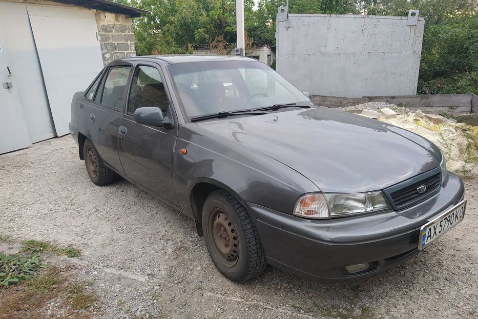 Продам Daewoo Nexia 1999 года в г. Ольшаны, Харьковская область
