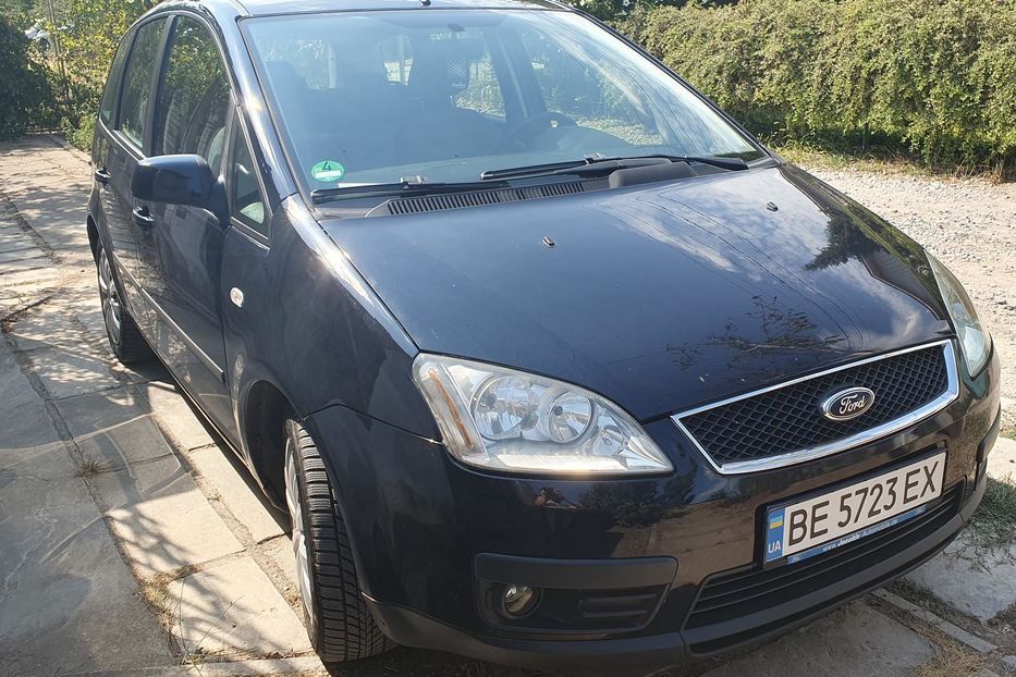 Продам Ford C-Max 2006 года в Николаеве