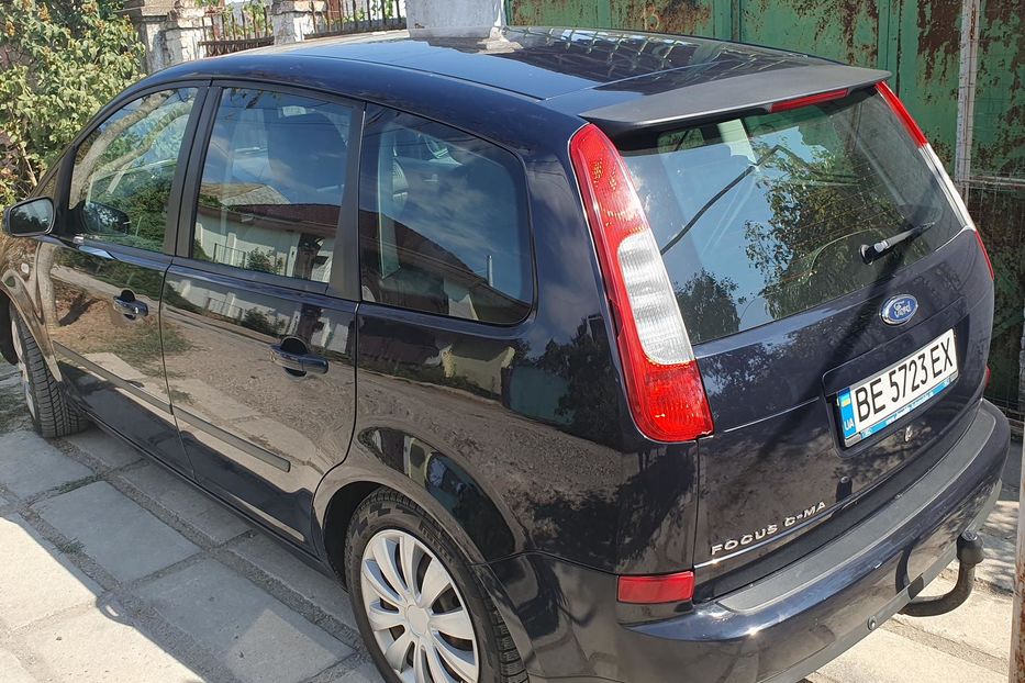 Продам Ford C-Max 2006 года в Николаеве