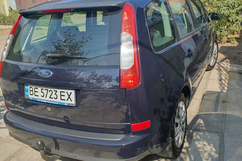 Продам Ford C-Max 2006 года в Николаеве