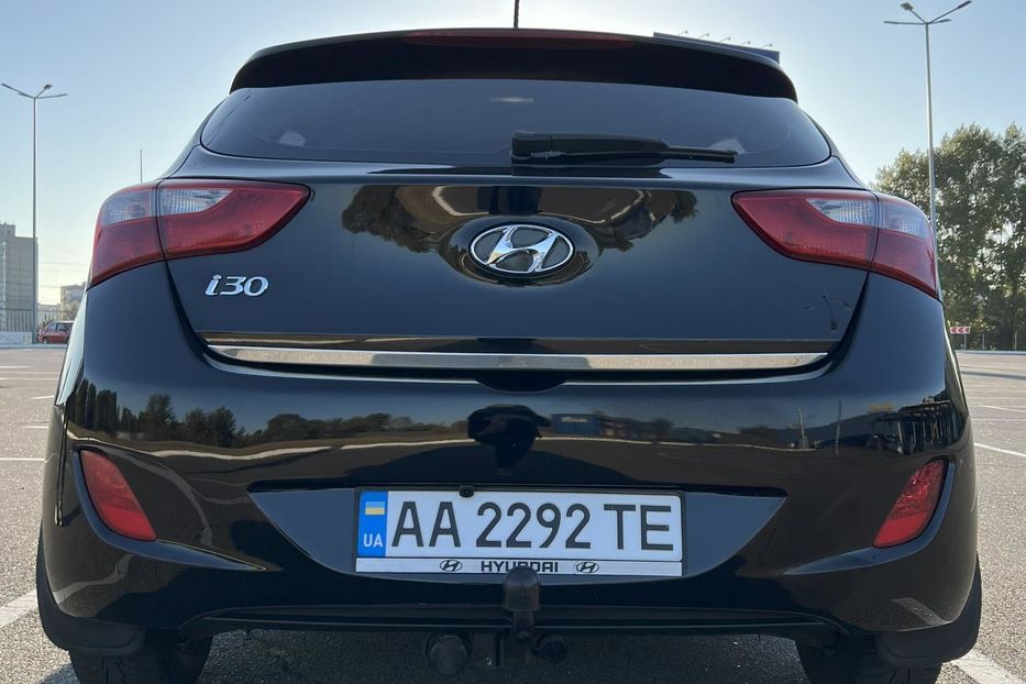 Продам Hyundai i30  GD (2 покоління), 130л.с. 2013 года в Киеве