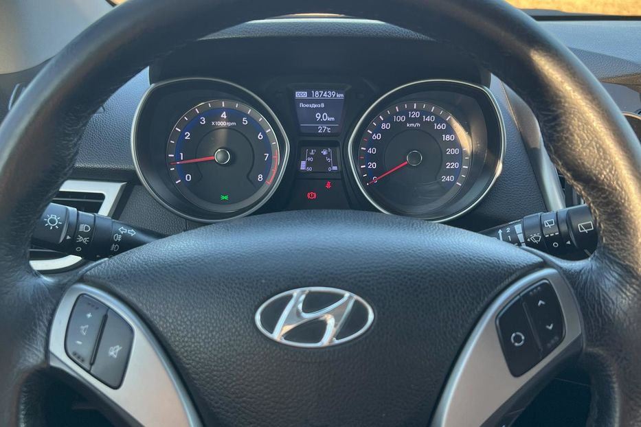 Продам Hyundai i30  GD (2 покоління), 130л.с. 2013 года в Киеве