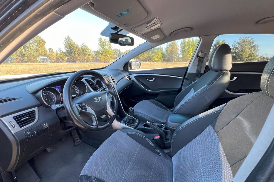 Продам Hyundai i30  GD (2 покоління), 130л.с. 2013 года в Киеве