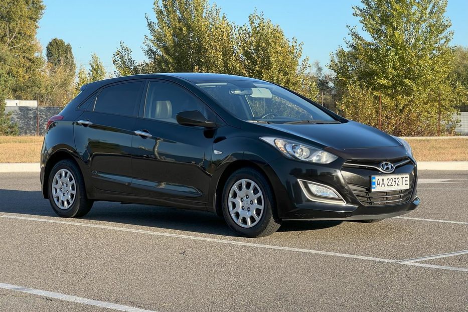 Продам Hyundai i30  GD (2 покоління), 130л.с. 2013 года в Киеве