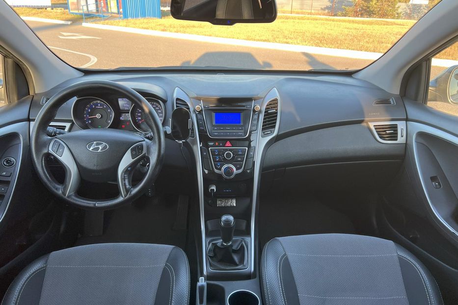 Продам Hyundai i30  GD (2 покоління), 130л.с. 2013 года в Киеве