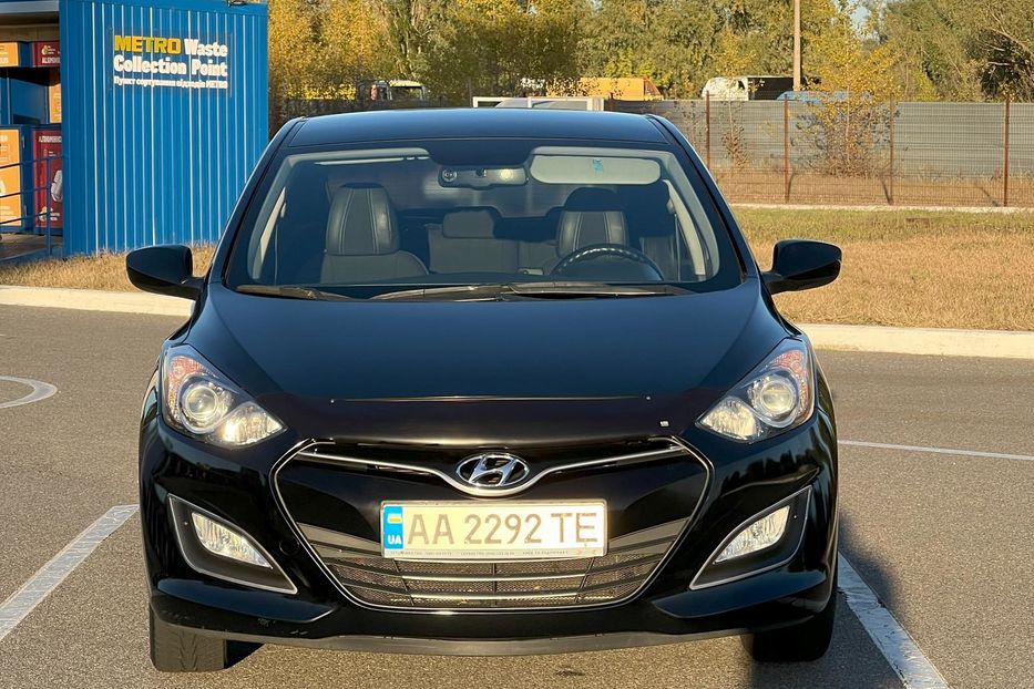 Продам Hyundai i30  GD (2 покоління), 130л.с. 2013 года в Киеве