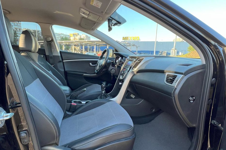 Продам Hyundai i30  GD (2 покоління), 130л.с. 2013 года в Киеве
