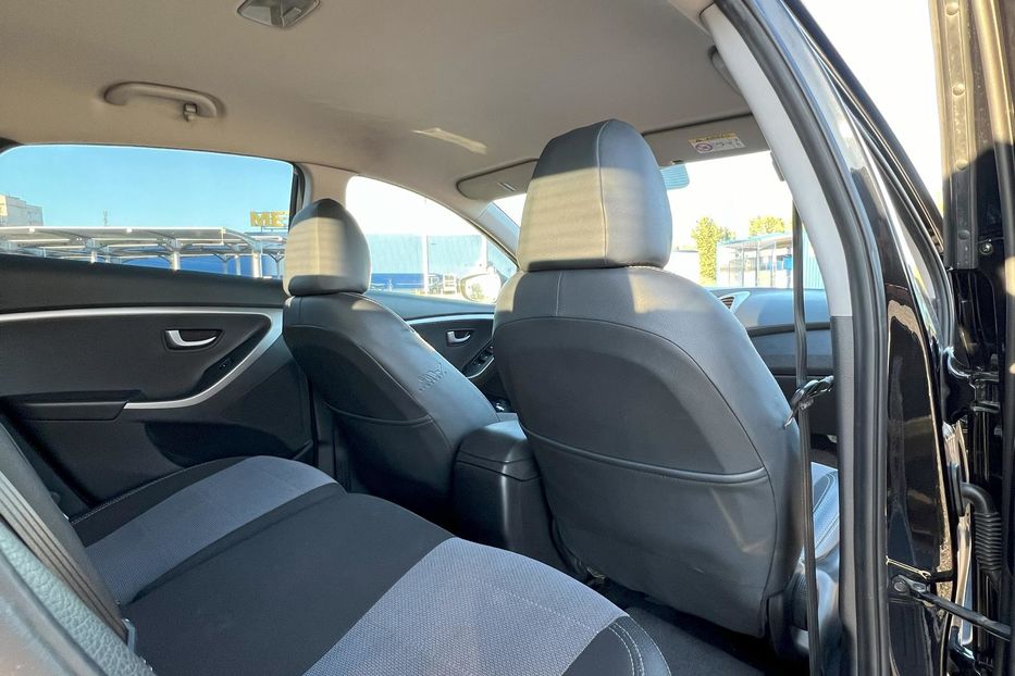 Продам Hyundai i30  GD (2 покоління), 130л.с. 2013 года в Киеве