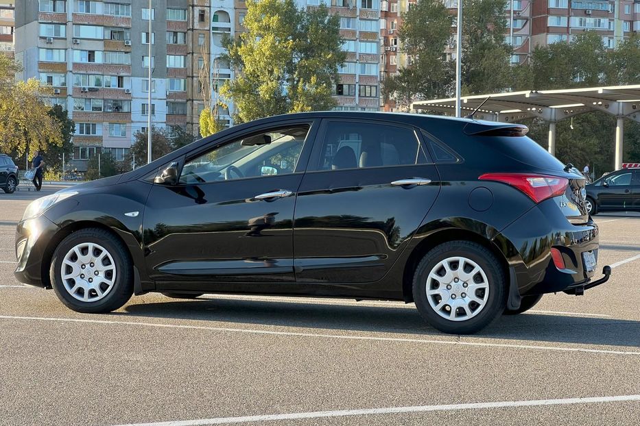 Продам Hyundai i30  GD (2 покоління), 130л.с. 2013 года в Киеве