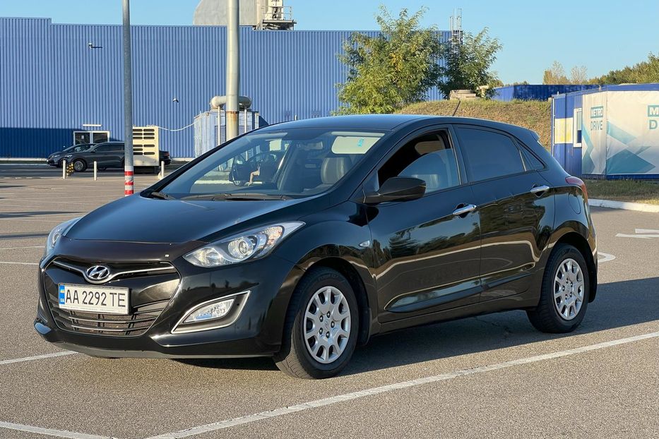 Продам Hyundai i30  GD (2 покоління), 130л.с. 2013 года в Киеве