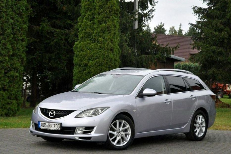 Продам Mazda 6 2007 года в Днепре