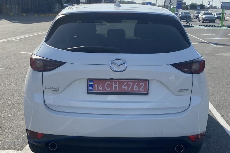 Продам Mazda CX-5 Touring 2019 года в Полтаве