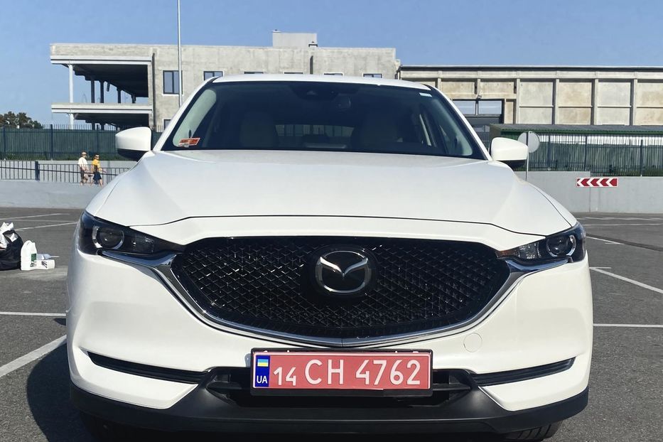 Продам Mazda CX-5 Touring 2019 года в Полтаве