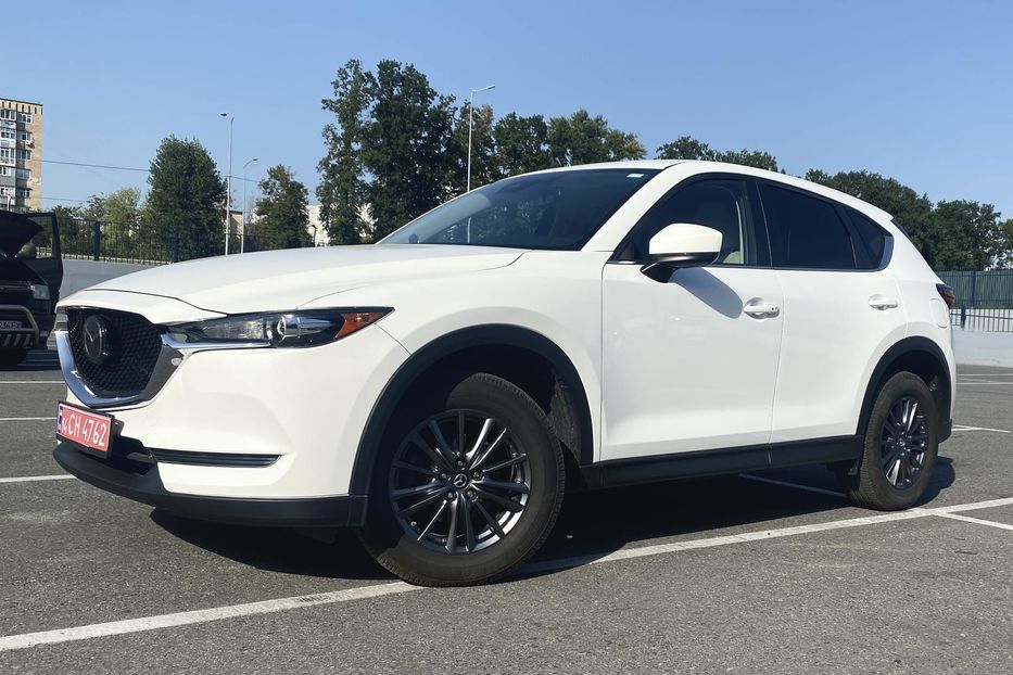 Продам Mazda CX-5 Touring 2019 года в Полтаве