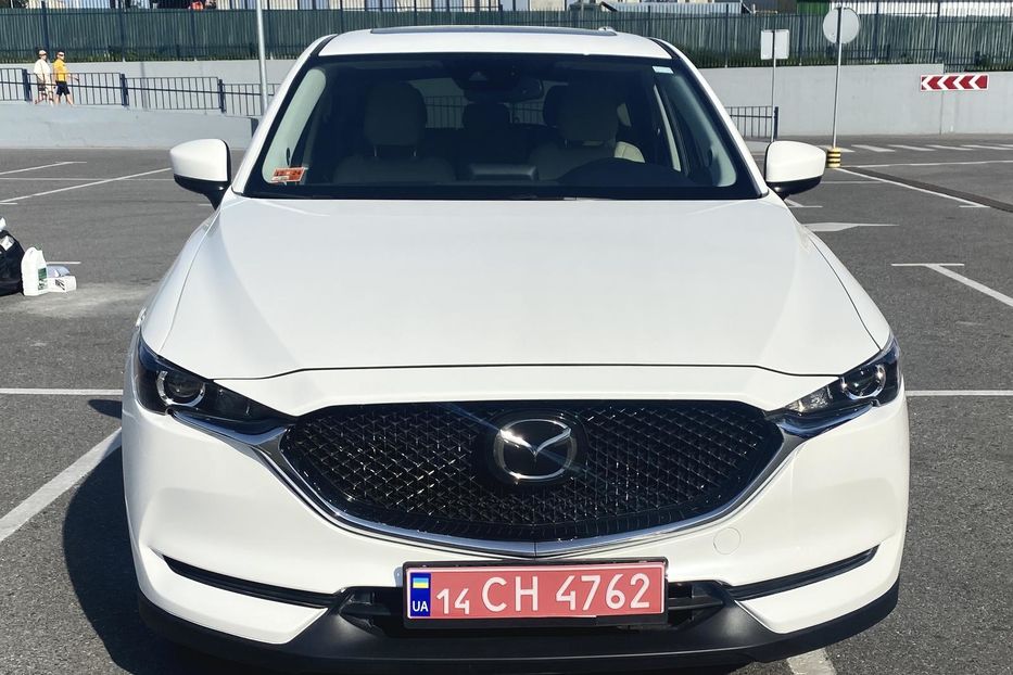 Продам Mazda CX-5 Touring 2019 года в Полтаве