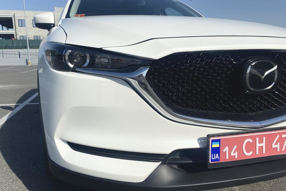 Продам Mazda CX-5 Touring 2019 года в Полтаве
