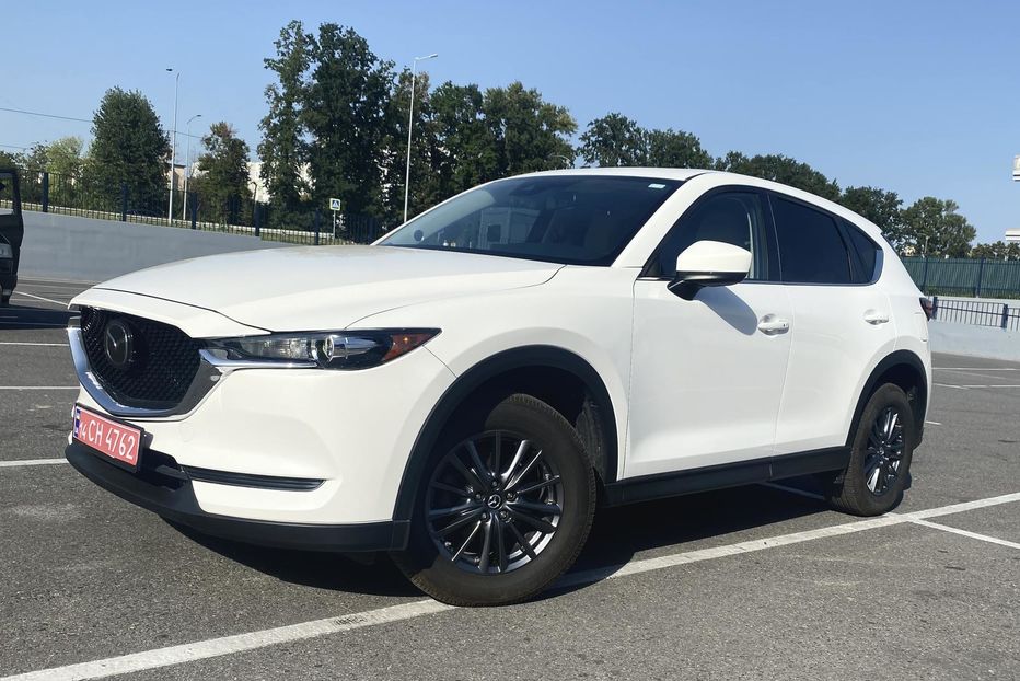 Продам Mazda CX-5 Touring 2019 года в Полтаве