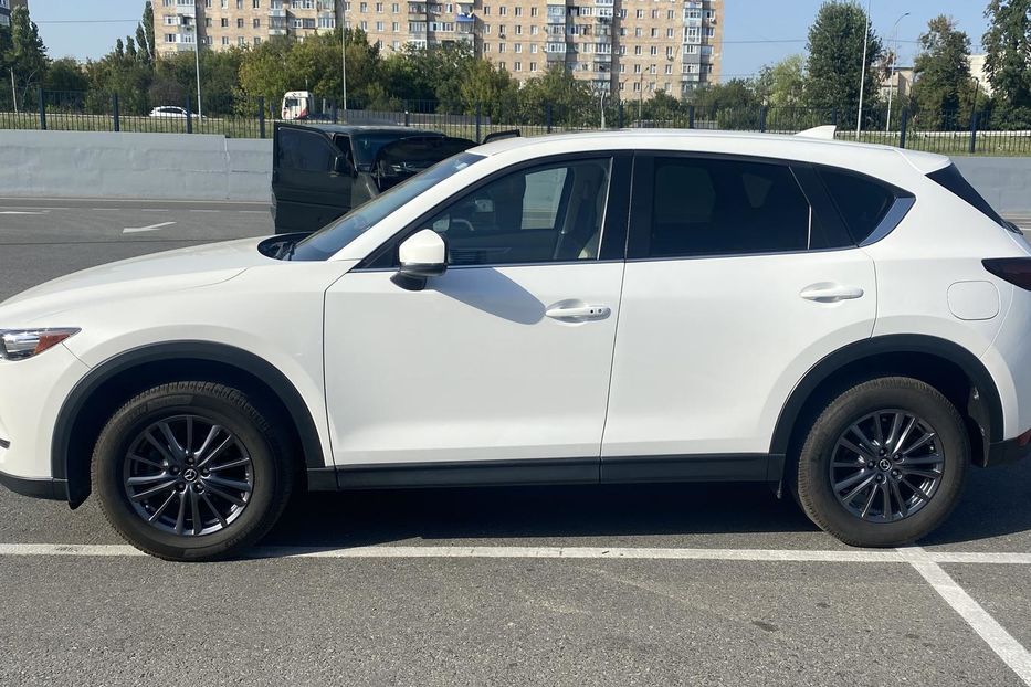Продам Mazda CX-5 Touring 2019 года в Полтаве