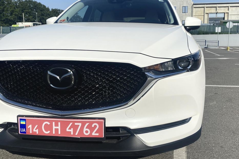 Продам Mazda CX-5 Touring 2019 года в Полтаве