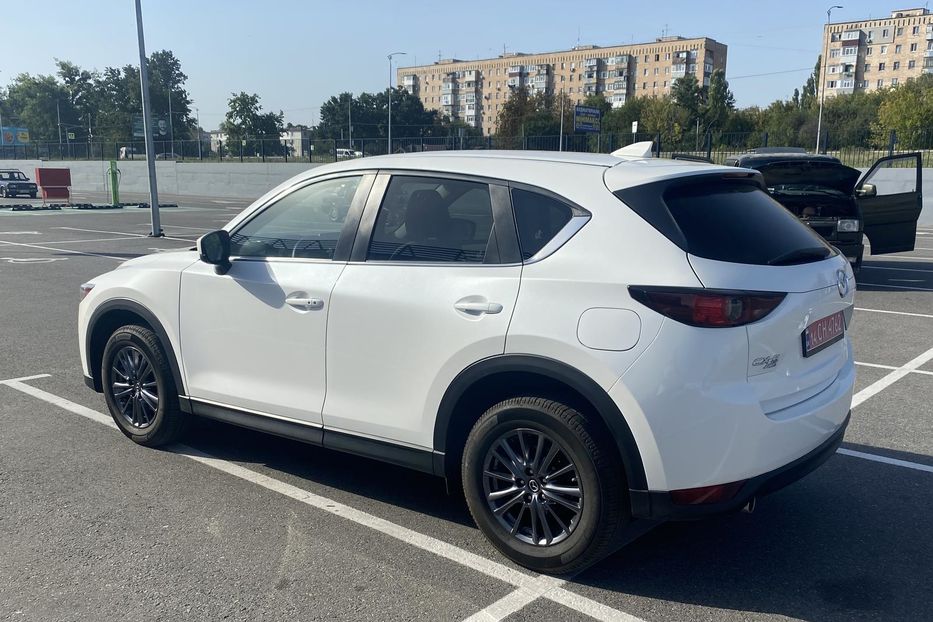 Продам Mazda CX-5 Touring 2019 года в Полтаве