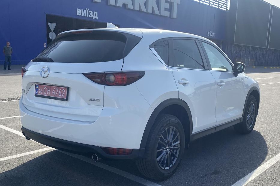 Продам Mazda CX-5 Touring 2019 года в Полтаве