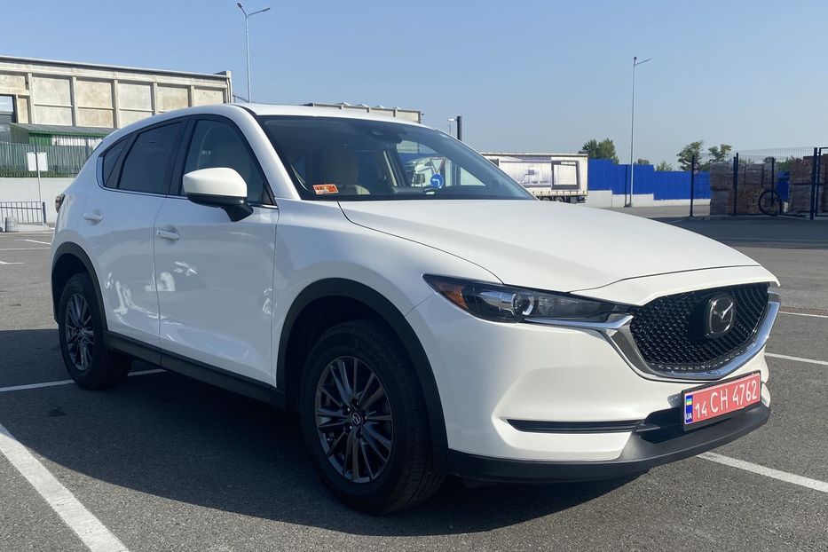 Продам Mazda CX-5 Touring 2019 года в Полтаве