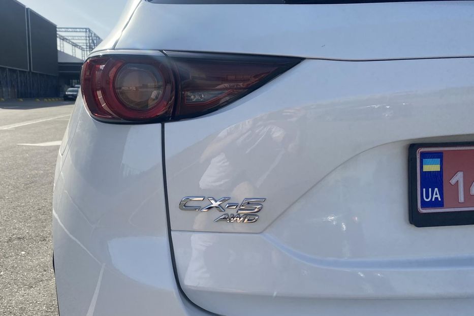 Продам Mazda CX-5 Touring 2019 года в Полтаве