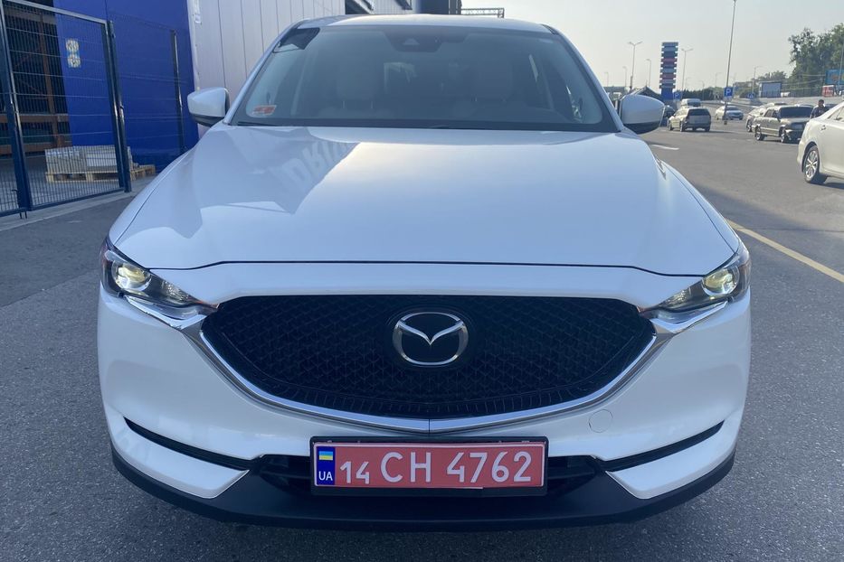 Продам Mazda CX-5 Touring 2019 года в Полтаве