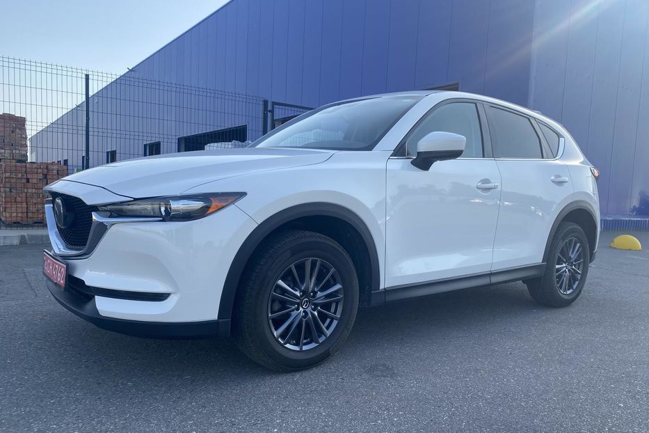 Продам Mazda CX-5 Touring 2019 года в Полтаве