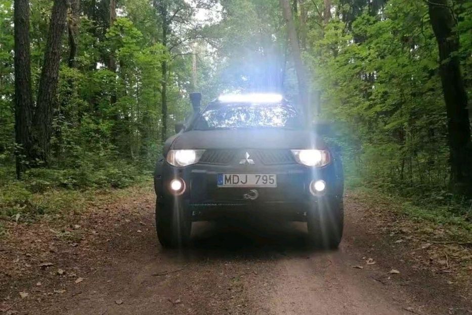 Продам Mitsubishi L 200 2007 года в Сумах