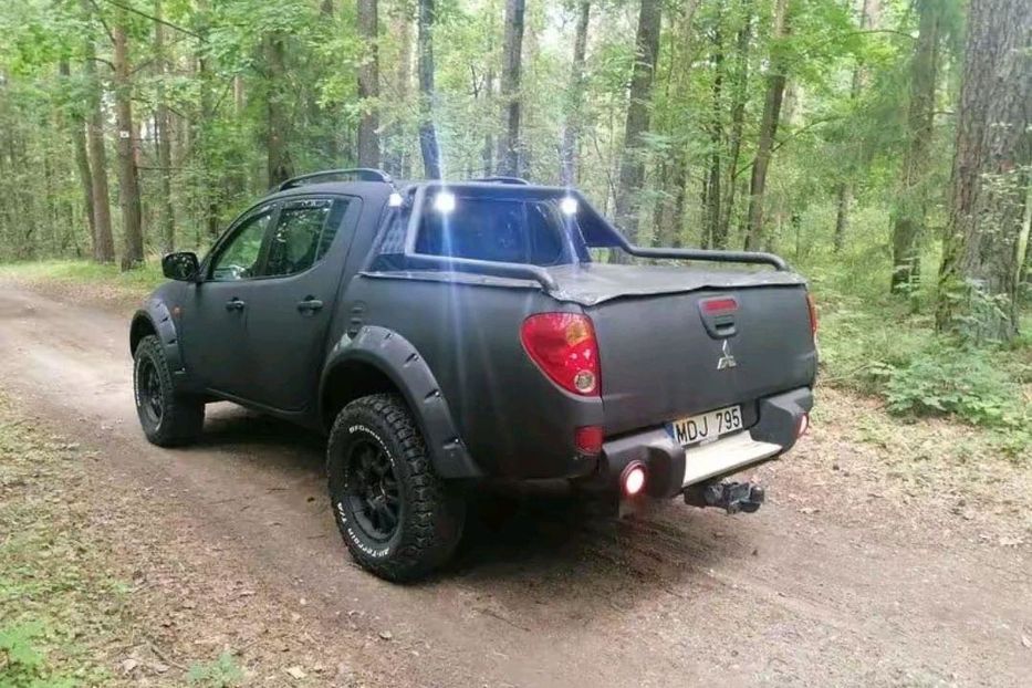 Продам Mitsubishi L 200 2007 года в Сумах