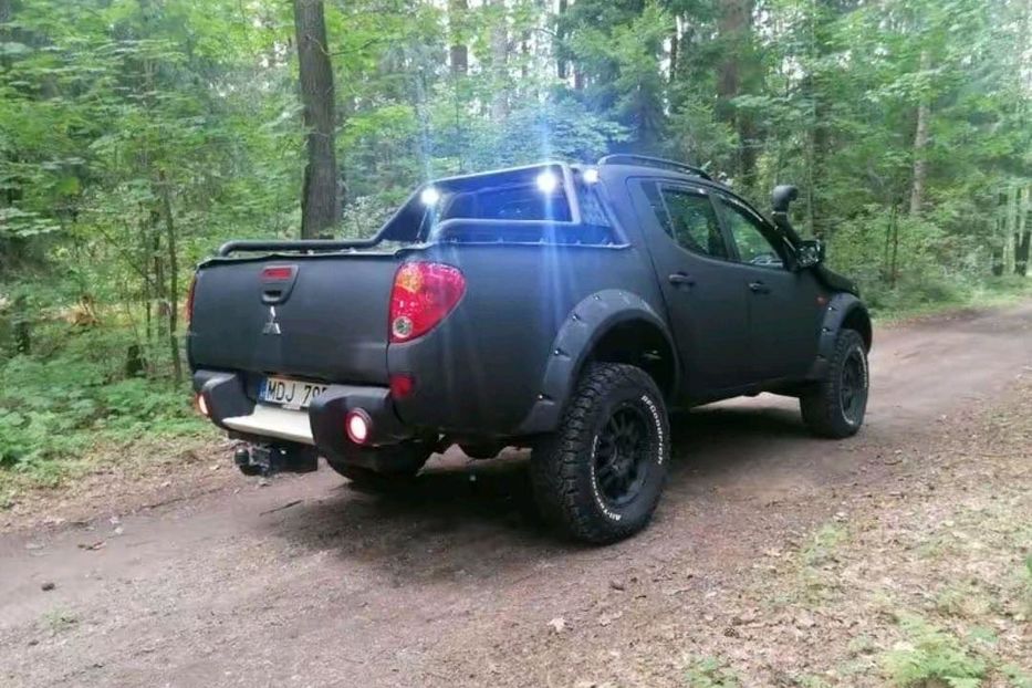 Продам Mitsubishi L 200 2007 года в Сумах