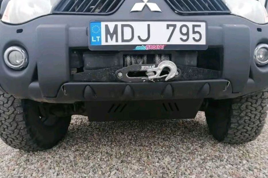 Продам Mitsubishi L 200 2007 года в Сумах
