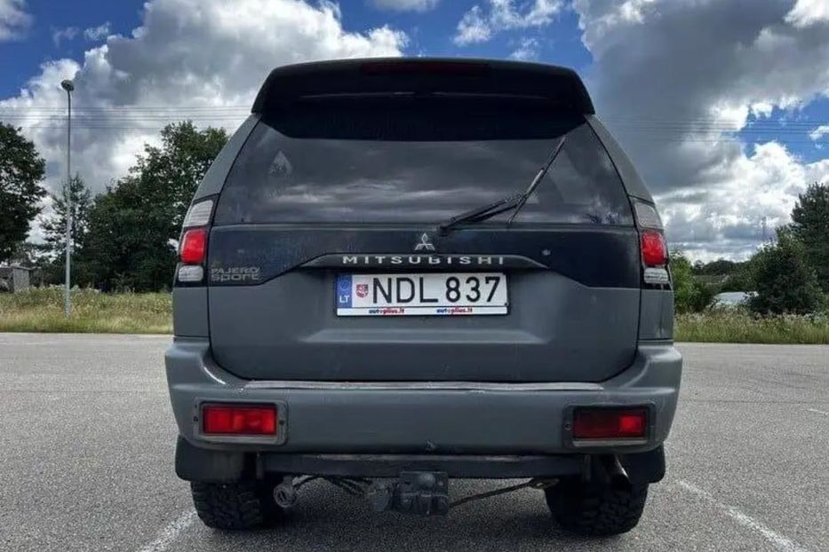 Продам Mitsubishi Pajero Sport 2005 года в Харькове