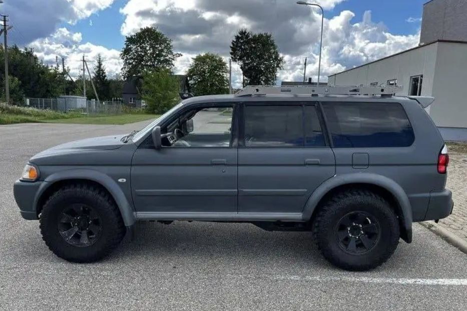 Продам Mitsubishi Pajero Sport 2005 года в Харькове