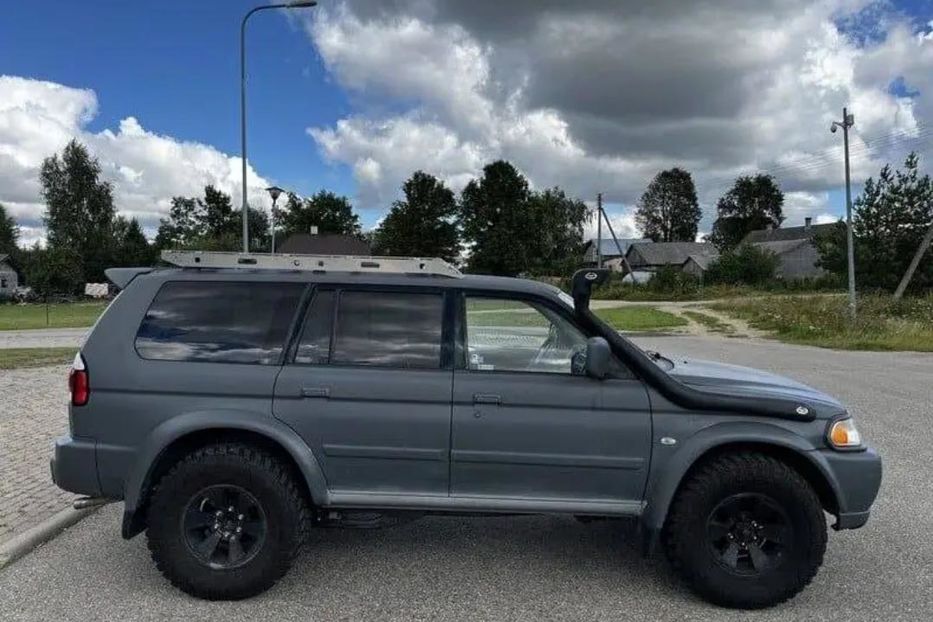 Продам Mitsubishi Pajero Sport 2005 года в Харькове