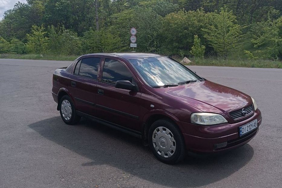 Продам Opel Astra G 2007 года в г. Березовка, Одесская область