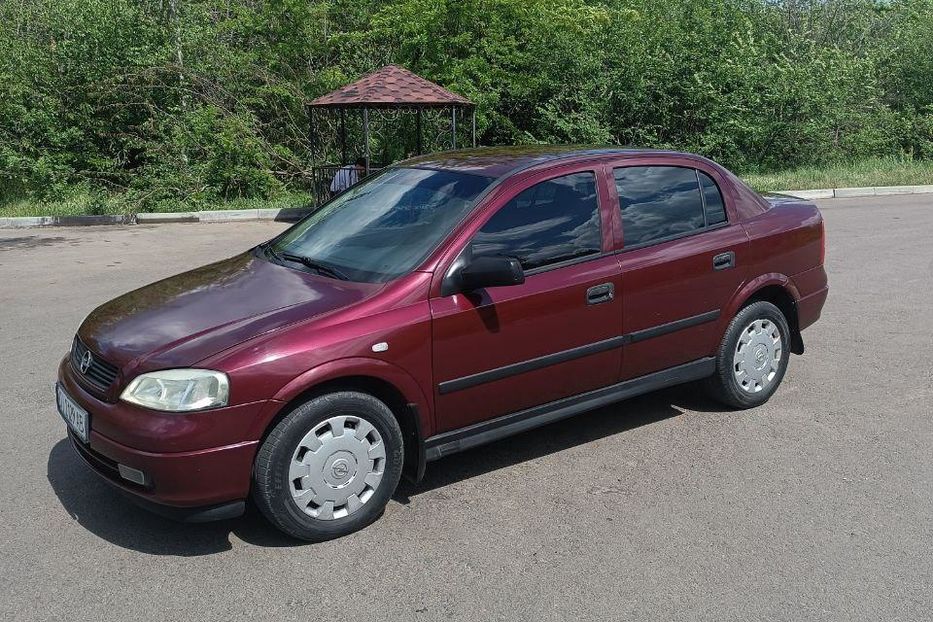 Продам Opel Astra G 2007 года в г. Березовка, Одесская область