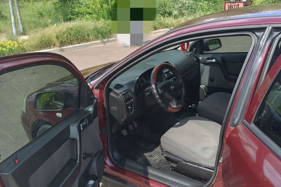 Продам Opel Astra G 2007 года в г. Березовка, Одесская область