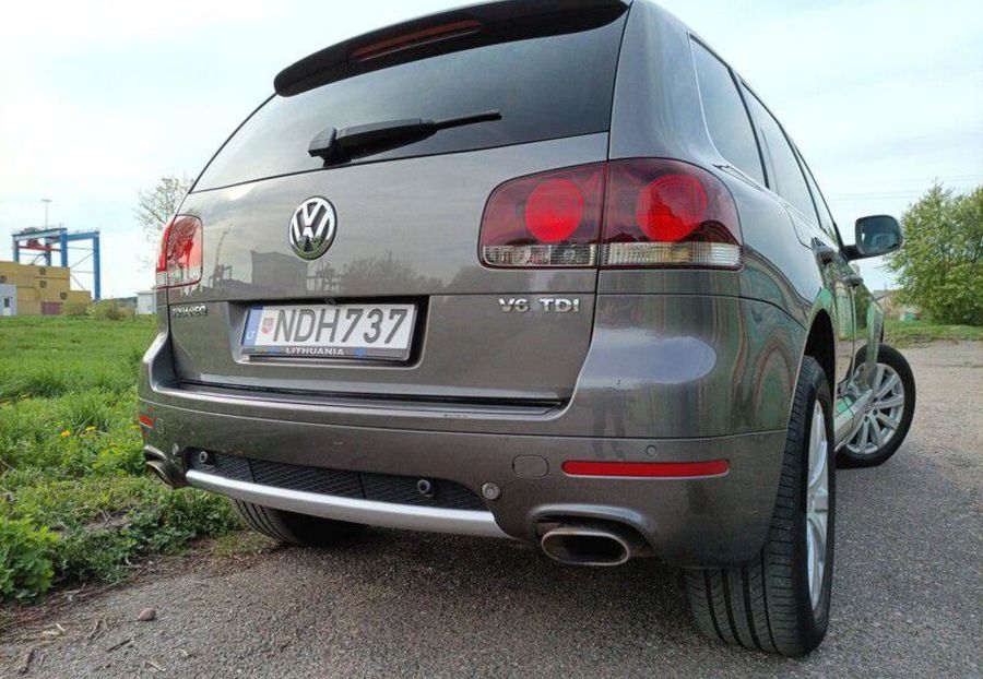 Продам Volkswagen Touareg 2008 года в Киеве