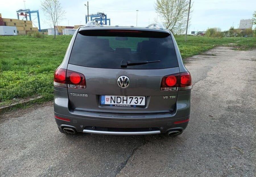 Продам Volkswagen Touareg 2008 года в Киеве