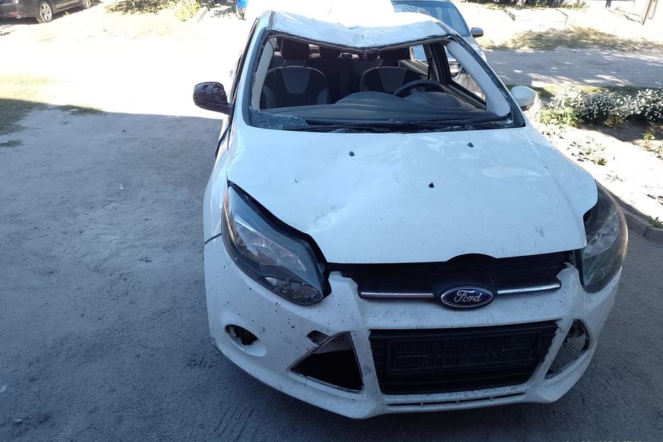 Продам Ford Focus 2013 года в Кропивницком