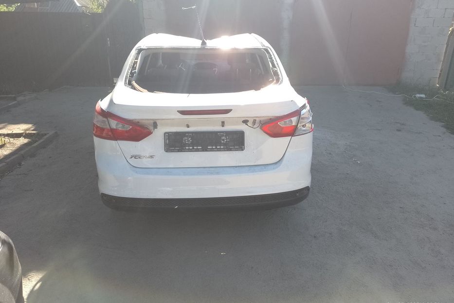 Продам Ford Focus 2013 года в Кропивницком
