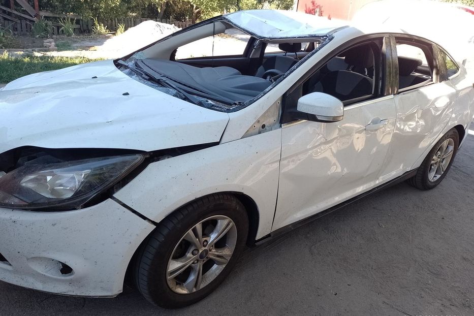 Продам Ford Focus 2013 года в Кропивницком