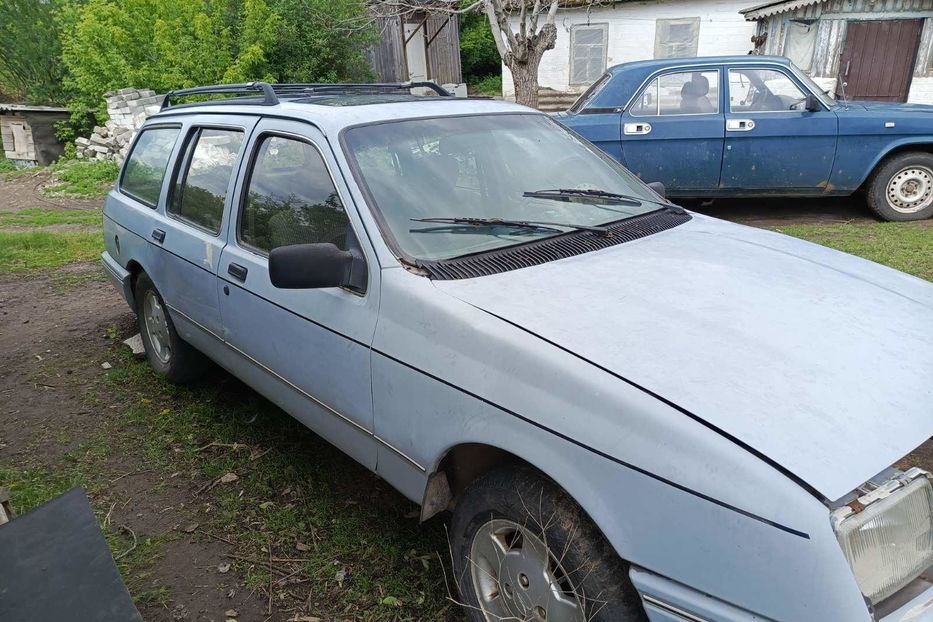 Продам Ford Sierra 1986 года в Днепре